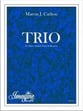 Trio for Oboe, English Horn, and Bassoon cover